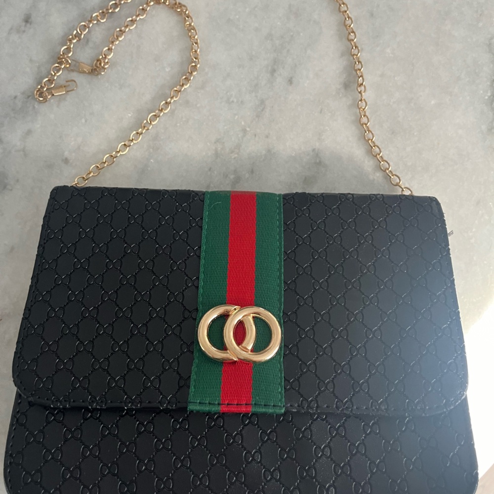 Designer purse